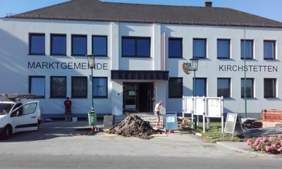 Gemeindeamt Kirchstetten