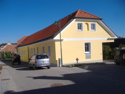 Sanierung Alter Kindergarten Asperhofen