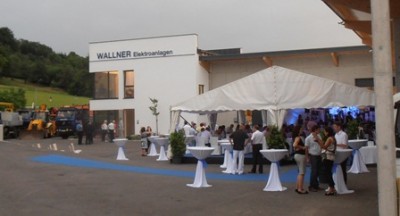 Neubau Betriebsgebäude Wallner Altlengbach
