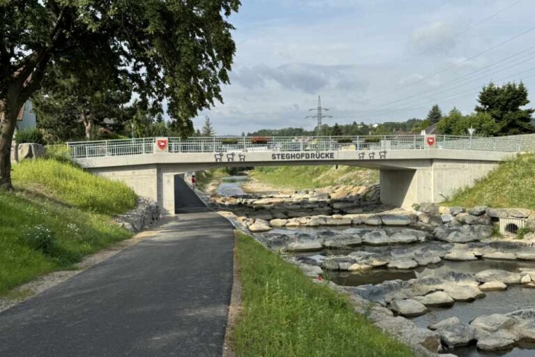 Steghofbrücke Neulengbach