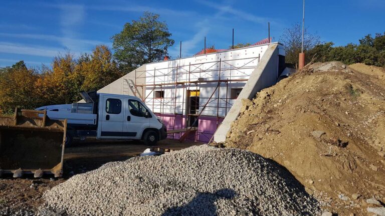 Hochbehälter Kleebühel